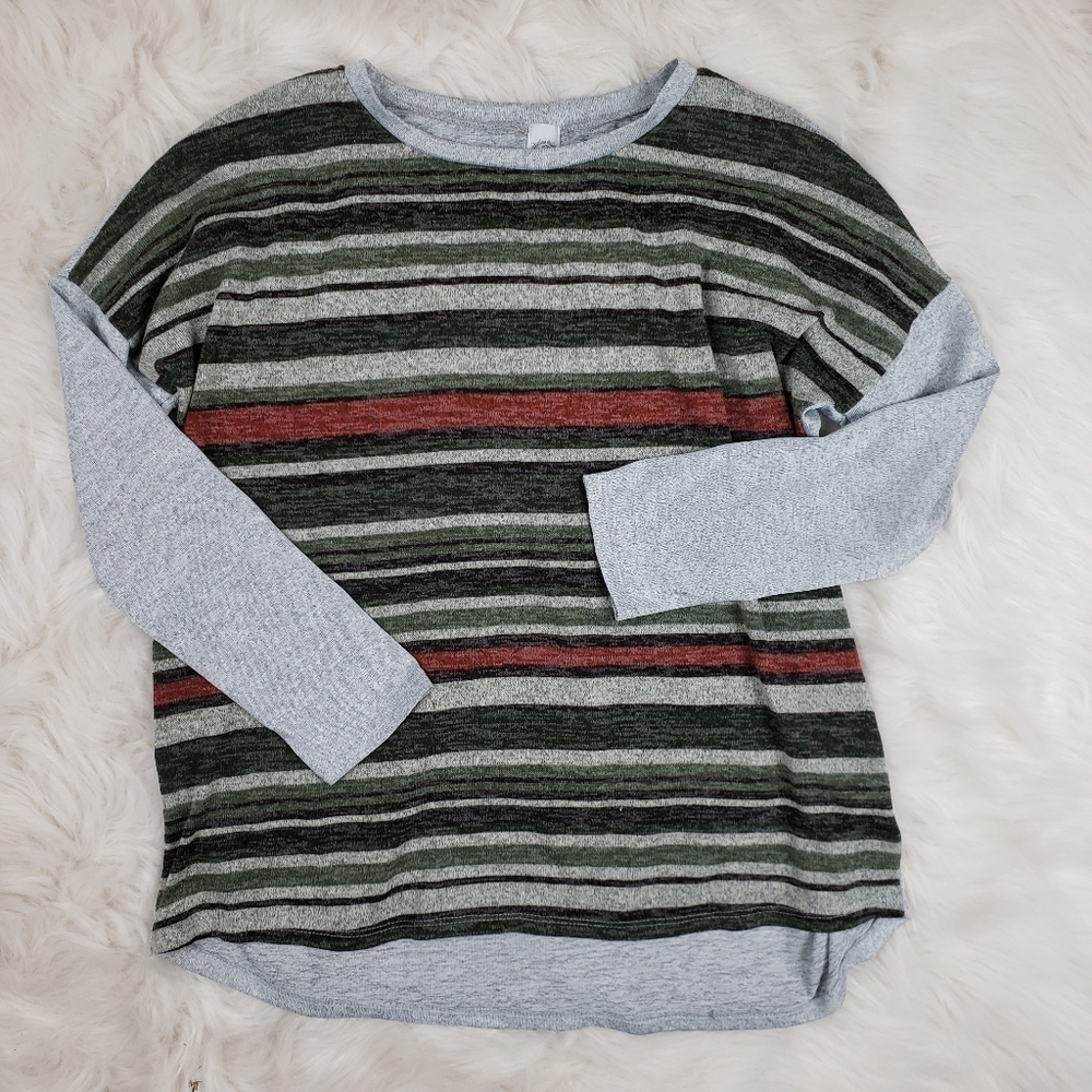 Sun & Moon Long Sleeve Shirt